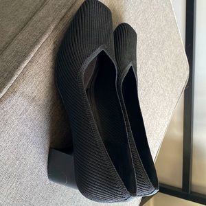 Burudani knit shoes. Never worn. Size 11m